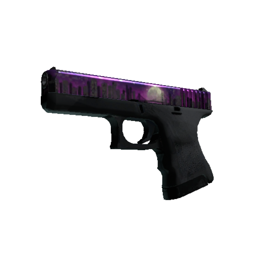 Glock moonrise