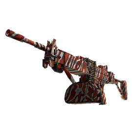 StatTrak™ Negev | Lionfish  (Minimal Wear)