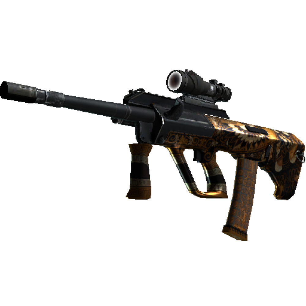 StatTrak™ AUG | Stymphalian  (Field-Tested)