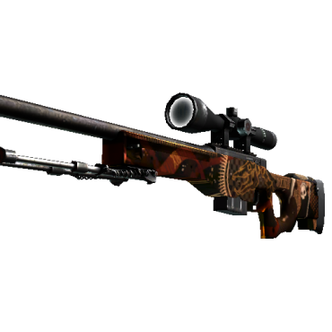 StatTrak™ AWP | Mortis  (Battle-Scarred)