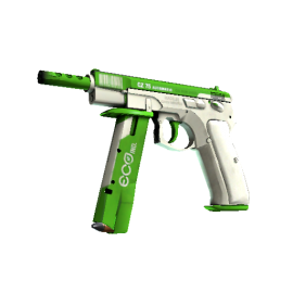 CZ75-Auto | Eco  (Minimal Wear)