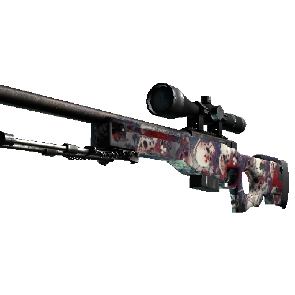 AWP | Acheron  (Field-Tested)