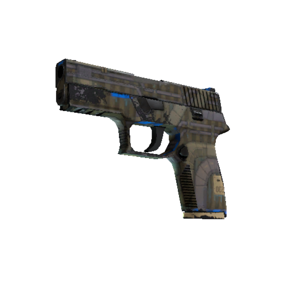 P250 | Exchanger  (Field-Tested)