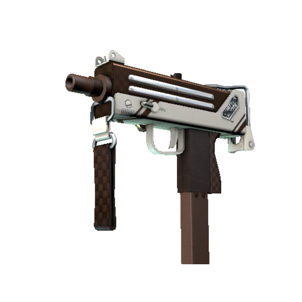 MAC-10 | Calf Skin  (Minimal Wear)