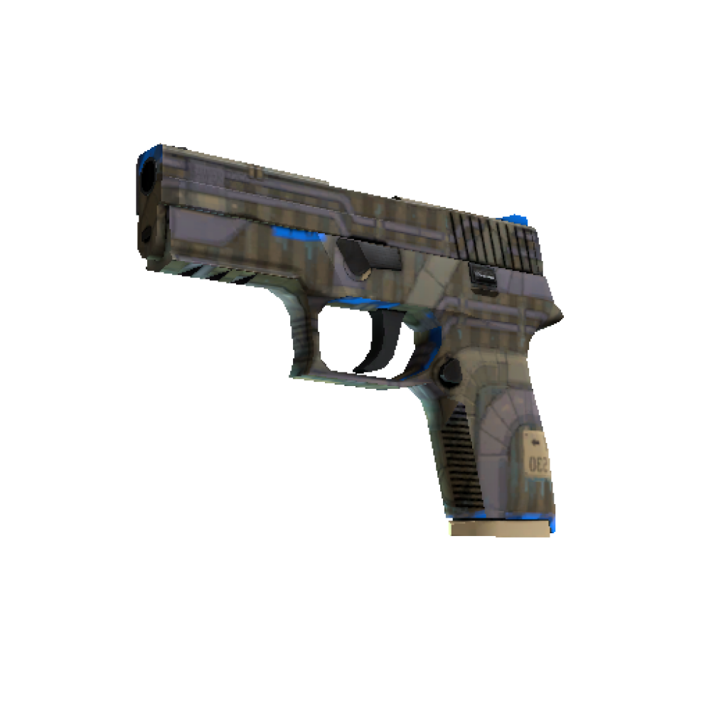 P250 | Exchanger  (Factory New)