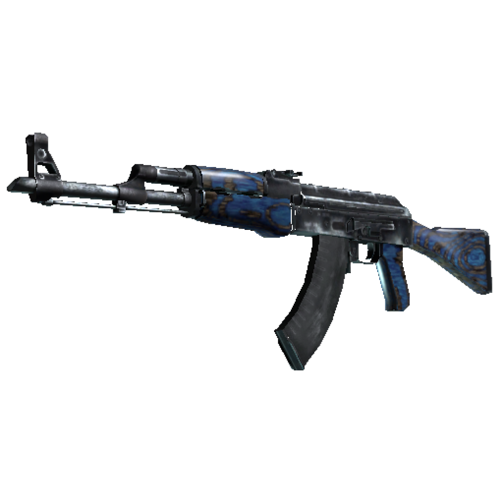 AK-47 | Blue Laminate  (Factory New)