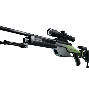 SSG 08 | Acid Fade  (Factory New)