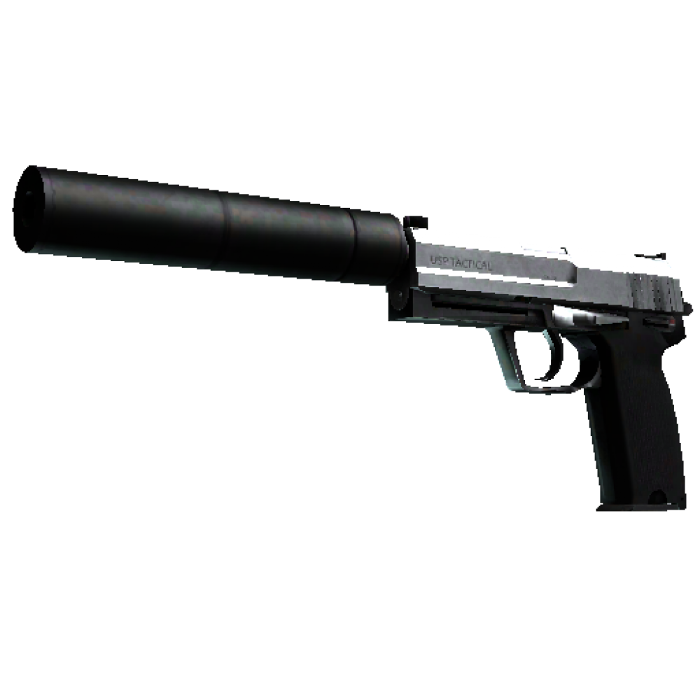 USP-S | Stainless  (Field-Tested)