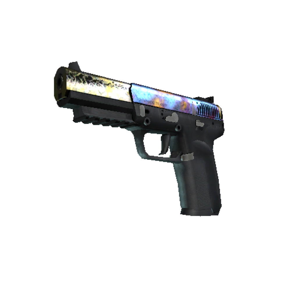 Five-SeveN | Case Hardened  (Battle-Scarred)