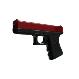 Glock-18 | Candy Apple  (Factory New)