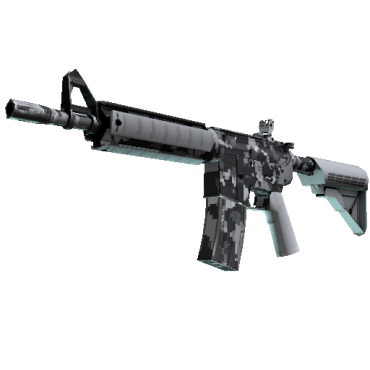 M4A4 | Urban DDPAT  (Minimal Wear)