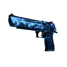 Desert Eagle | Cobalt Disruption  (Factory New)