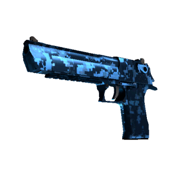 Desert Eagle | Cobalt Disruption  (Factory New)