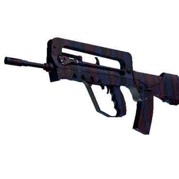 FAMAS | Teardown  (Minimal Wear)