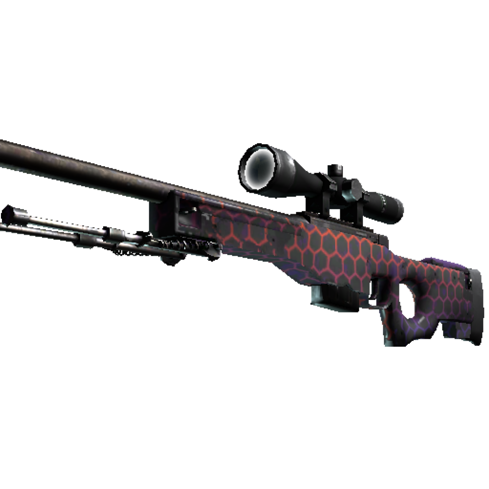 AWP | Electric Hive  (Field-Tested)