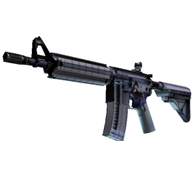 M4A4 | X-Ray  (Minimal Wear)