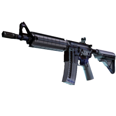 M4A4 | X-Ray  (Minimal Wear)