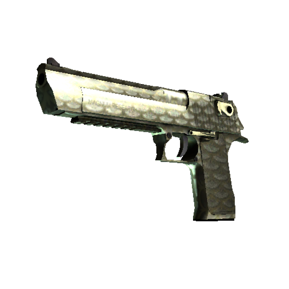 Desert eagle factory new