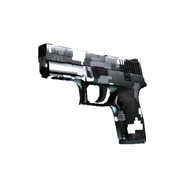 P250 | Metallic DDPAT  (Minimal Wear)