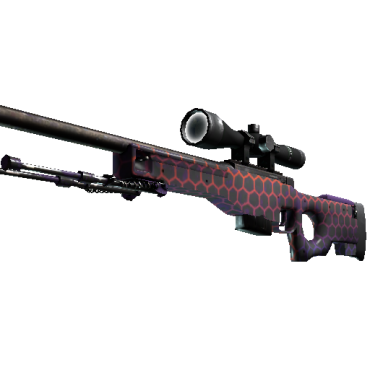 AWP | Electric Hive  (Minimal Wear)