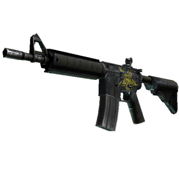 StatTrak™ M4A4 | Zirka  (Field-Tested)