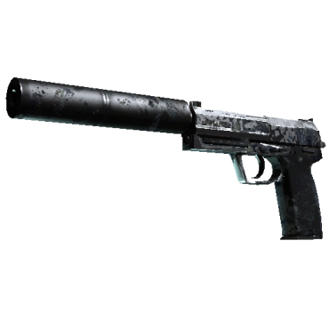 USP-S | Night Ops  (Battle-Scarred)