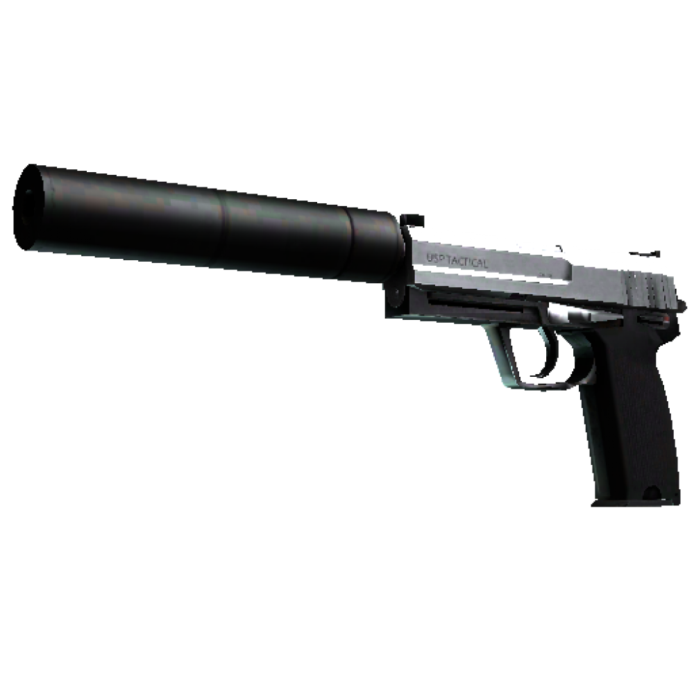 USP-S | Stainless  (Factory New)