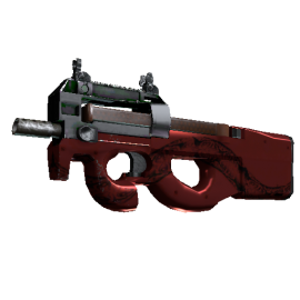 StatTrak™ P90 | Cold Blooded  (Factory New)