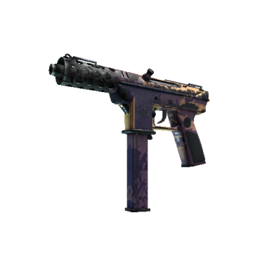 StatTrak™ Tec-9 | Sandstorm  (Battle-Scarred)