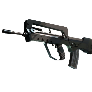 FAMAS | Sergeant  (Field-Tested)