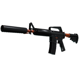 M4A1-S | Nitro  (Well-Worn)