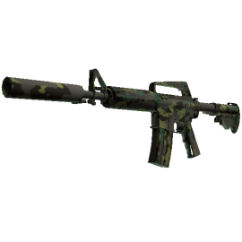 M4A1-S | Boreal Forest  (Factory New)