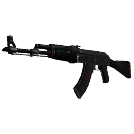 AK-47 | Redline  (Field-Tested)