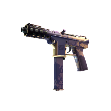 StatTrak™ Tec-9 | Sandstorm  (Minimal Wear)