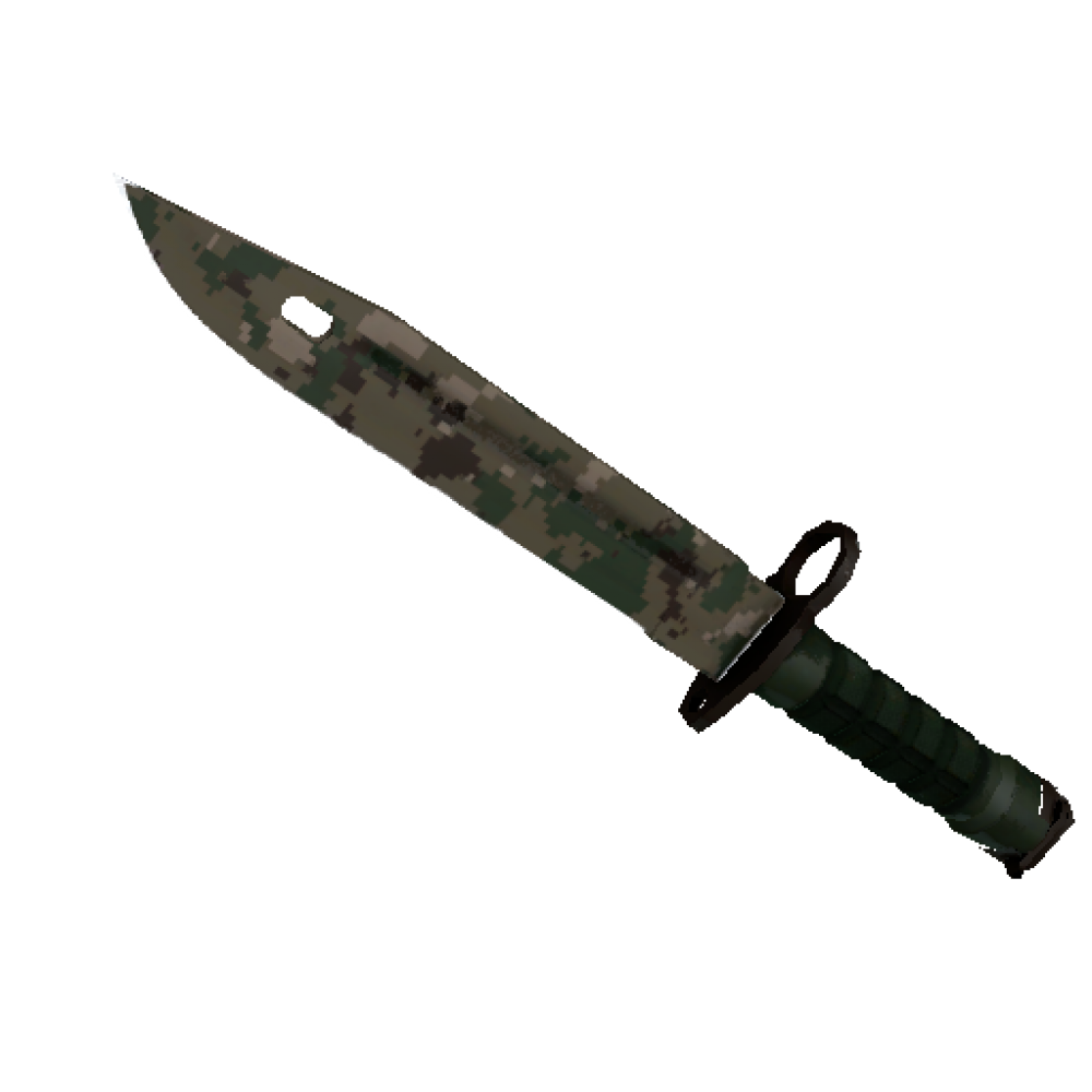 Bayonet | Forest DDPAT  (Minimal Wear)