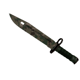 Bayonet | Forest DDPAT  (Minimal Wear)