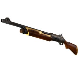 StatTrak™ Nova | Antique  (Minimal Wear)